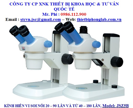 Kính hiển vi soi nổi JSZ5B